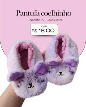 Desapegos calçados tamanho 19