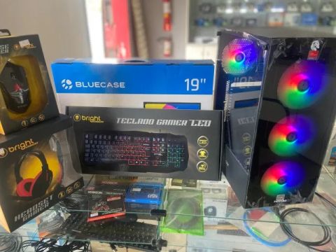 COMPUTADOR GAMER I5 COMPLETO