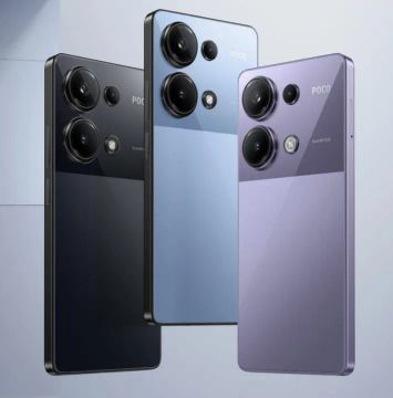 POCO M6 Pro - Novo - Lacrado - Garantia 3 Meses
