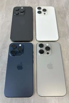 iPhone 15 PRO 256gb NOVO / PROMOÇÃO 