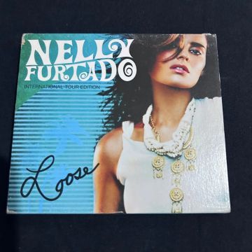 CD Nelly Furtado - Loose (International Tour Edition)