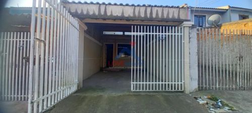 Casa à venda no bairro Eucalíptos - Fazenda Rio Grande/PR