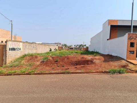 Terreno murado Água Limpa Park