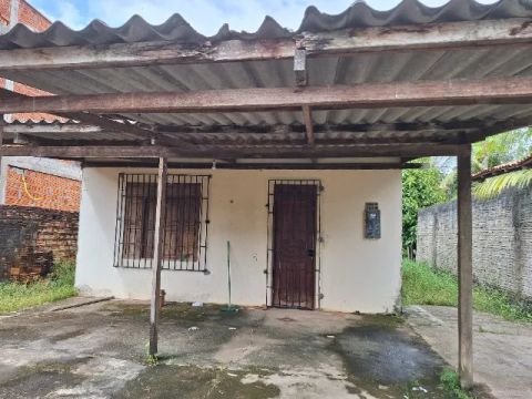 VENDO CASA JARDIM EQUATORIAL 