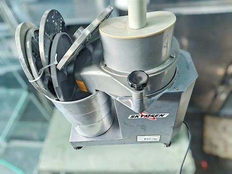 Processador de alimentos Skynsem PA 7LE, bivolt.