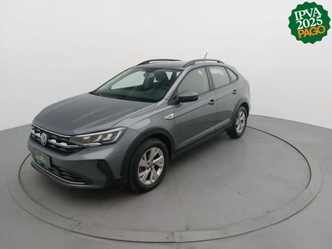 Volkswagen Nivus 2024 1.0 200 tsi total flex comfortline automático