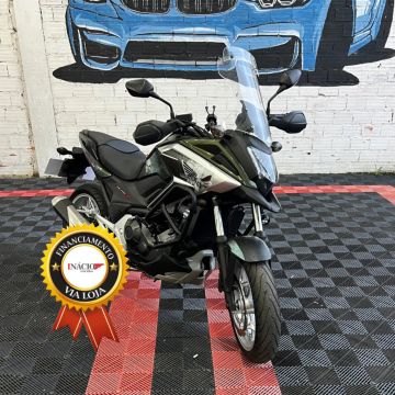 NC 750X/NC 750X ABS