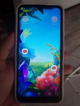 VENDO K40S QUEBRA GALHO ÓTIMO 