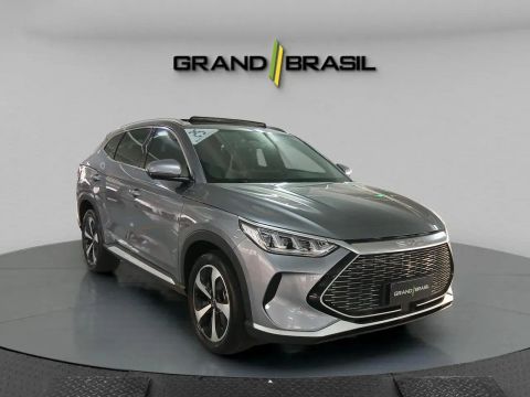 BYD Song Plus (Híbrido)