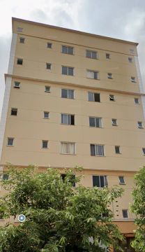 Apartamento 02 quartos sendo 01 Suite - 504 Norte