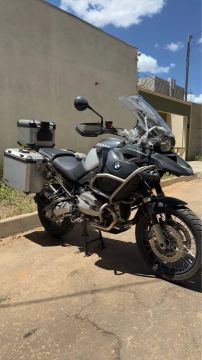 BMW R 1200 GS Adventure - Impecável
