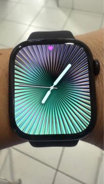 Apple Watch Series 10 - 46mm GPS Celular - Preto