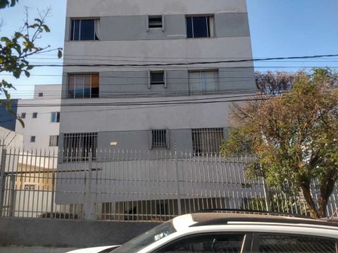 Apartamento com 2 quartos à venda em Belo Horizonte