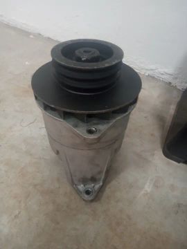 Alternador  140 ah 28 volts ar condicionado para Ônibus