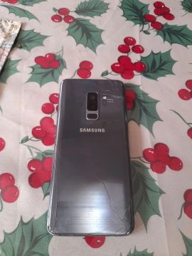 Samsung Galaxy S9 Plus Trincado