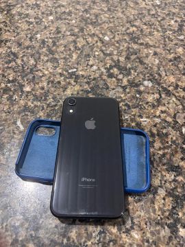 iPhone X Preto - Seminovo