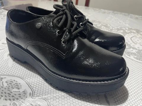 Oxford preto Viamarte