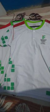 2 Camisas do IFRR da Zona Oeste 70, reais cada uma