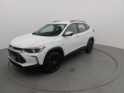 Chevrolet Tracker 2024 1.0 turbo flex lt automático