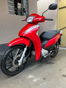 Honda Biz 