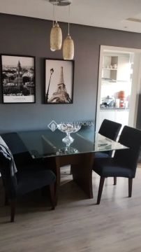 Charmoso apartamento de 1 quarto no Sarandi, Porto Alegre