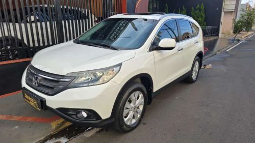CRV EXL 4WD