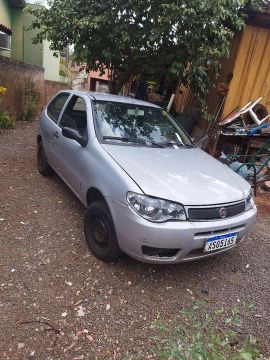 Palio fire economy 1.0 2010