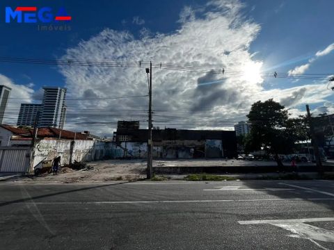 Terreno à venda, 531 m² no bairro São Gerardo - Fortaleza/CE
