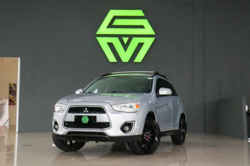 ASX 2.0 16V 4x4 160cv Aut.