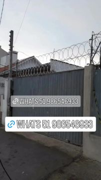 Cercas de Concertina 