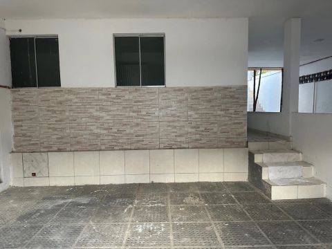 Casa reformada no Jordão 