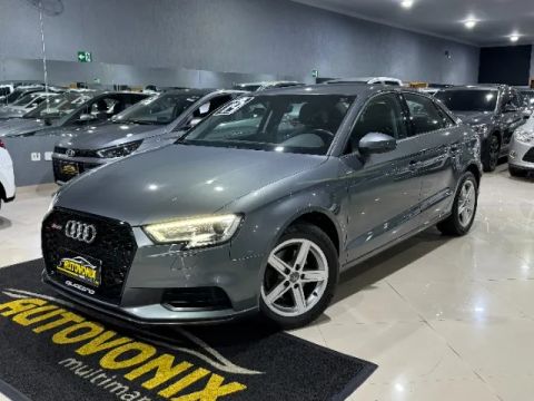 Audi A3 Prestige 1.4 Tfsi Único Dono Revisado na Concessionária