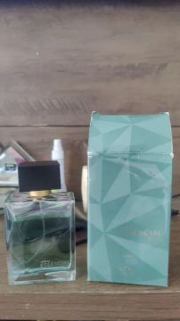 Perfume essencial sentir natura