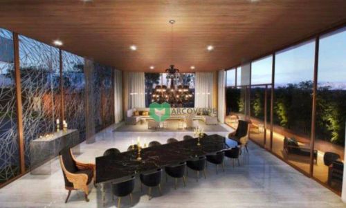 Apartamento com 4 dormitórios à venda, 343 m² por R$ 14.575.000,00 - Vila Olímpia - São Pa