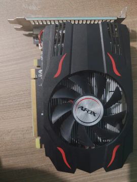 Placa de video rx550 2g ddr5