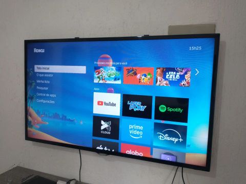 Smartv Samsung 48 Pol Full HD led 