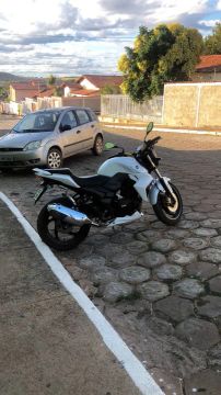 Dafra next 250 