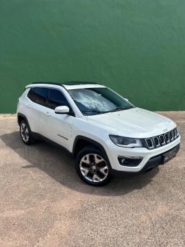Jeep Compass Longitude 2019 Diesel 4x4 COM TETO SOLAR PANORAMICO