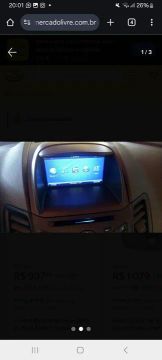 Mutimidia ford New fiesta 