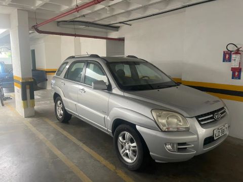 Sportage 2007 4 x 4 V6 2.7 