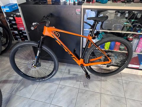 TSW Evo Quest Orange Rocket SR