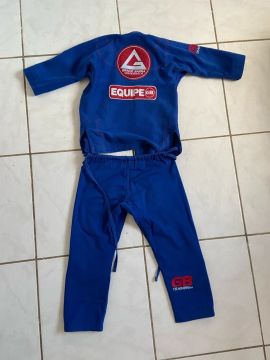 Kimono Gracie Barra M1