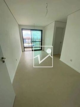 Apartamento com 2 dormitórios para alugar, 52 m² por R$ 3.017,90/mês - Presidente Kennedy 