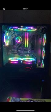 PC Gamer RGB Completo