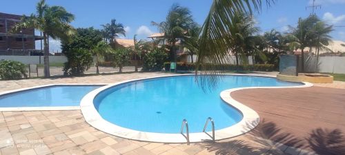 Casa em Condomínio na Praia de Jacumã