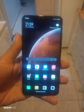 Mi 8 lite 64gb