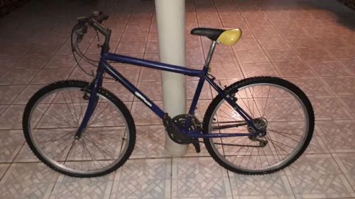 Vendo bicicleta DX-200NEW aro 26.