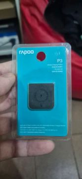 Módulo de carregamento sem fio Rapoo P3