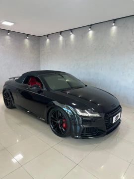 Audi TTRS  ROADSTAR 2018