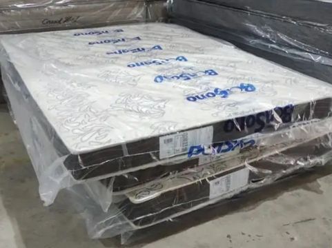 Colchão casal bon sono D.28  com 14 cm